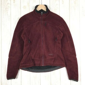 WOMENs S パタゴニア Ws R4 ジャケット R4 JACKET レギュレーター ポーラテック ウインドブロック 女性用 PATAGONIA