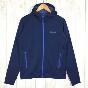 MENs L マーモット クライム 3250 コル パーカ Climb 3250 Col Parka MARMOT TOMMJB71 DNV ダーク