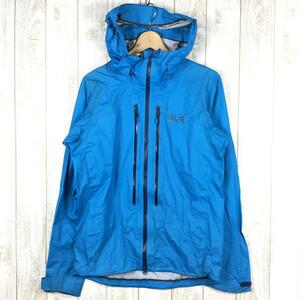 MENs S マウンテンハードウェア クエーサー 2 ジャケット Quasar II Jacket ドライQエリート ハードシェル フーディ MOU