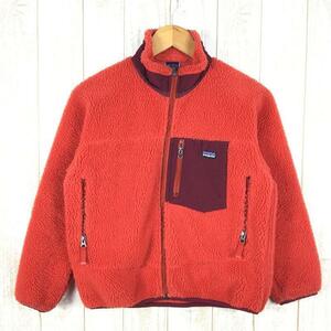 KIDs L パタゴニア キッズ クラシック レトロエックス ジャケット Kids Classic Retro-X Jacket PATAGONIA