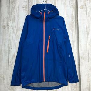 MENs S モンテイン ミニマス グランドツアー ジャケット MINIMUS GRAND TOUR JACKET 2.5層 PERTEX SIEL