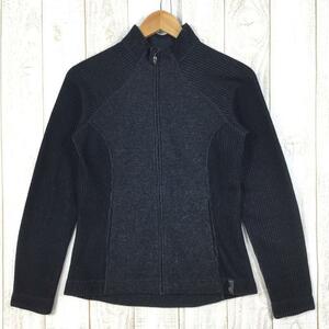 WOMENs S マウンテンハードウェア サラフィン カーディガン Sarafin Cardigan ウール セーター ジャケット MOUNTAIN