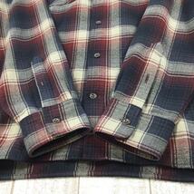 MENs L アウトドアリサーチ フィードバック フランネル シャツ Feedback Flannel Shirt ネルシャツ OUTDOOR RE_画像5