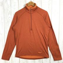 MENs S パタゴニア R.5（ポイント5） ジップネック プルオーバー レギュレーター ポーラテック パワーグリッド PATAGONIA 416_画像1