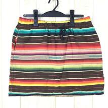 WOMENs M ワイルドシングス リバーシブル プリマロフト セラペ スカート REVERSIBLE PRIMALOFT SERAPE SKIRT_画像1