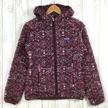 WOMENs XS パタゴニア レトロX フリース カーディガン RETRO-X FLEECE CARDIGAN パイル フーディ ジャケット PA_画像1