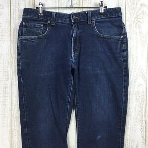 MENs 32 パタゴニア ストレート ジーンズ ショート Straight Jeans Short PATAGONIA 56940 DKW Dar