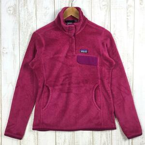 WOMENs S パタゴニア リツール スナップT スペシャル RE-TOOL SNAP-T PULLOVER SPECIAL ポーラテック サーマ