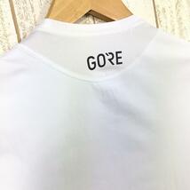 MENs S ゴア ウェア Gore Wear R3 シャツ R3 Shirt Tシャツ 100141 ホワイト系_画像6