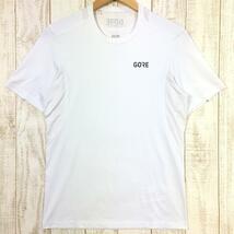MENs S ゴア ウェア Gore Wear R3 シャツ R3 Shirt Tシャツ 100141 ホワイト系_画像1