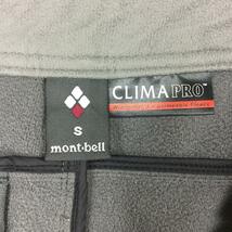 WOMENs S モンベル ノマドショーツ MONTBELL 1105454 チャコール系_画像5