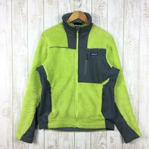 MENs S パタゴニア R3 ハイロフト ジャケット R3 Hi-Loft Jacket ポーラテック サーマルプロ 希少モデル PATAGONI_画像1