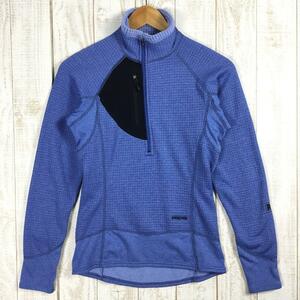 WOMENs XS パタゴニア R1 フラッシュ プルオーバー R1 FLASH PULLOVER フリース ジャケット ポーラテック パワードライ