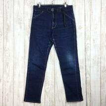 MENs S グラミチ × アーバンリサーチドアーズ 別注 デニム マウンテン パンツ Denim Mountain Pants ジーンズ GRAM_画像2