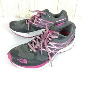 WOMENs 25.0cm ノースフェイス ウルトラスムース ULTRA SMOOTH NORTH FACE NFW01401 グレー系