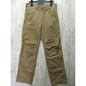 MENs W-30 L-32 アールイーアイ ORGANIC COTTON PANTS REI ライトベージュ ベージュ系