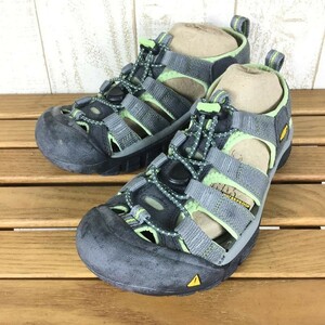 WOMENs 22.5cm key nWs new port H2 NEWPORT H2 sandals for women lady's wi men's KEEN 510230
