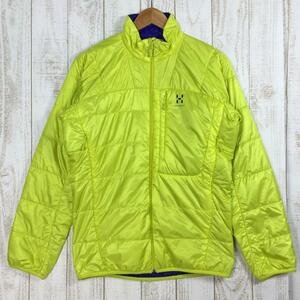 MENs XS ホグロフス バリアー プロ 2 ジャケット BARRIER PRO II JACKET クアッドフュージョン インサレーション HA