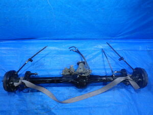 94 Hijet Truck S510P original 27 year KF-VE4 rear differential housing 