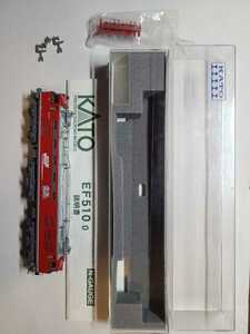 ジャンク　カトー 鉄道模型 Nゲージ EF510 