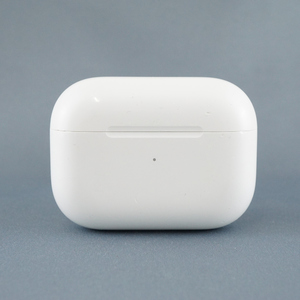 AirPods Pro 充電ケースのみ USED品 Apple 純正 完動品 ワイヤレス充電 エアーポッズプロ アップル 正規品 完動品 X3384 KR