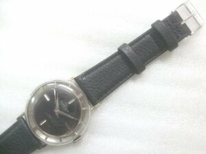60sオリエントスターダイナミック珍品ダイヤル手巻腕時計（OH済）　T992