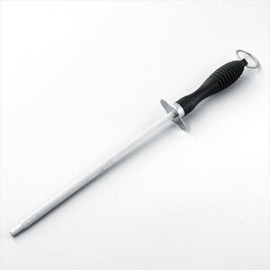 【新品】 包丁 研ぎ棒 シャープナー ナイフ グラインダー 砥石 刃物 27ｃｍ