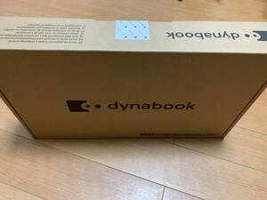 【新品未開封】Dynabook RJ74/KU 14.0型 Core i5-1240P SSD256GB メモリー8GB ※保証あり