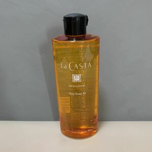 A0225 ラ・カスタ　アロマエステ　ヘアソープ 80 300ml シャンプー