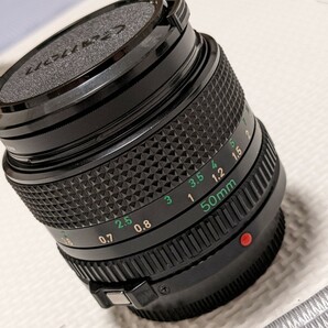 canon fd 50mm f1.4