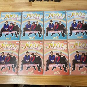 フルハウス TAKE2 全8巻 全巻 韓国ドラマ ノ・ミヌ