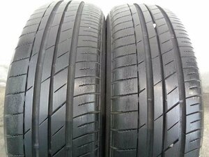 【J45】TRANPATH Luk▲155/65R14▲2本即決