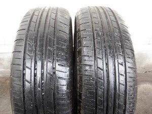 【P52】ECOS ES31▲155/65R13▲2本即決