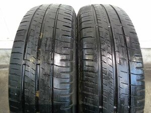 【V181】ENASAVE EC204▲155/65R13▲2本即決