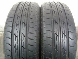 【J16】EX10▲175/65R14▲2本即決