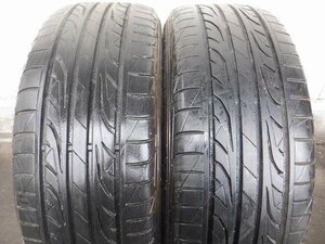 【V201】LM704▲225/55R17▲2本即決