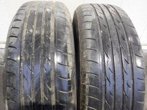 【ナ494】NEXTRY▲195/65R15▲2本即決