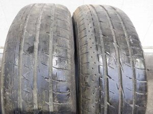 【ナ488】LUFT RVⅡ▲195/65R15▲2本即決