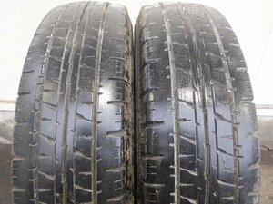 【ナ476】VAN01▲195/80R15 107/105▲2本即決