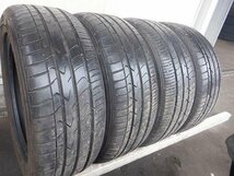 【セ550】TRANPATH mpZ▲205/55R16▲4本即決_画像1