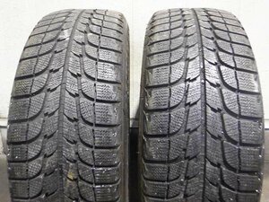 【W202】LATITUDE X-ICE▲225/65R17▲2本即決