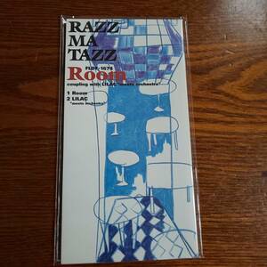  RAZZ MA TAZZ/Room FLDF-1674 8cmCD 新品未開封送料込み