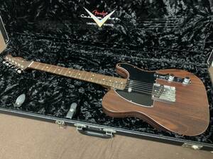 Fender Custom Shop #46 Limited Rosewood Telecaster オールローズ テレキャスター George Harrison ジョージ ハリスン