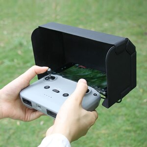 Sunnylife DJI RC-N1 送信機用モニターフード for Mavic3/Air2S/Air2/Mini3 Pro/Mini2