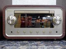 【訳アリ品】SANSUI 真空管ハイブリッドアンプ搭載CDステレオシステム SMC-300BT サンスイ コンポ_画像4