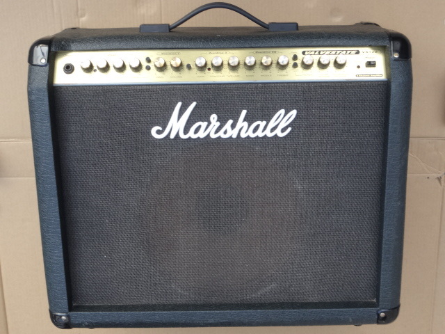 ヤフオク! -「marshall valvestate vs100」(コンボ) (ギターアンプ)の