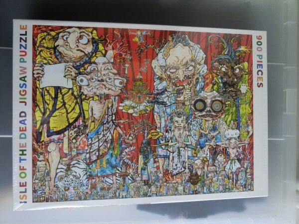 2023年最新】ヤフオク! -カイカイキキ パズルの中古品・新品・未使用品一覧