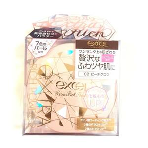  new goods limitation *sana Excel extra Ricci powder 02pi-chi Glo u'19 ( face powder )* excel