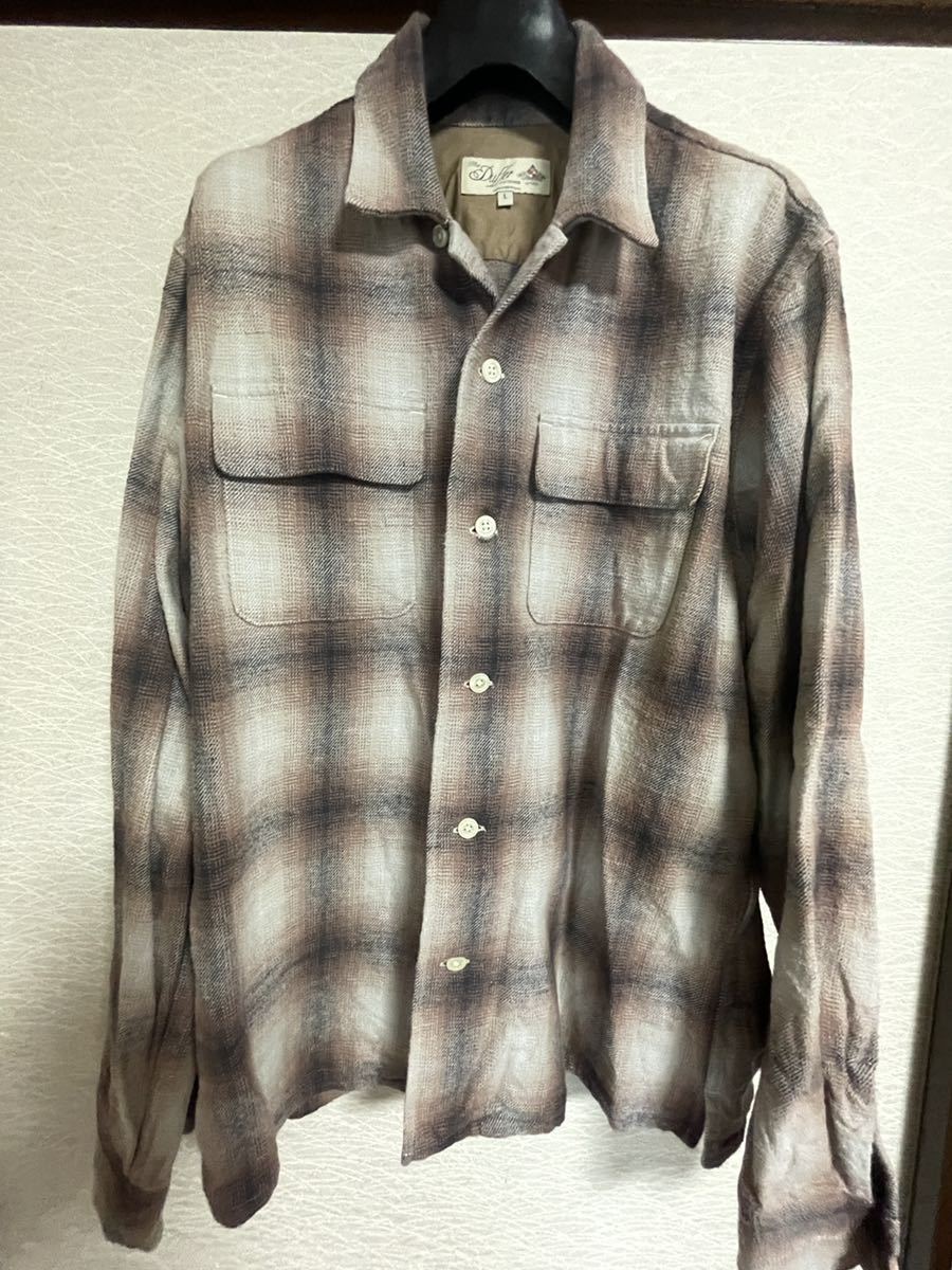 WTAPS◇フライトジャケット/-/ナイロン/KHK/ダブルタップス/182GWDT