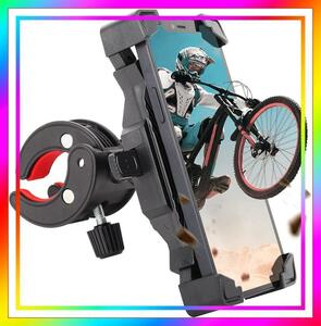 スマホホルダー 自転車　バイクホルダー　携帯　iPhone　ロードバイク 1